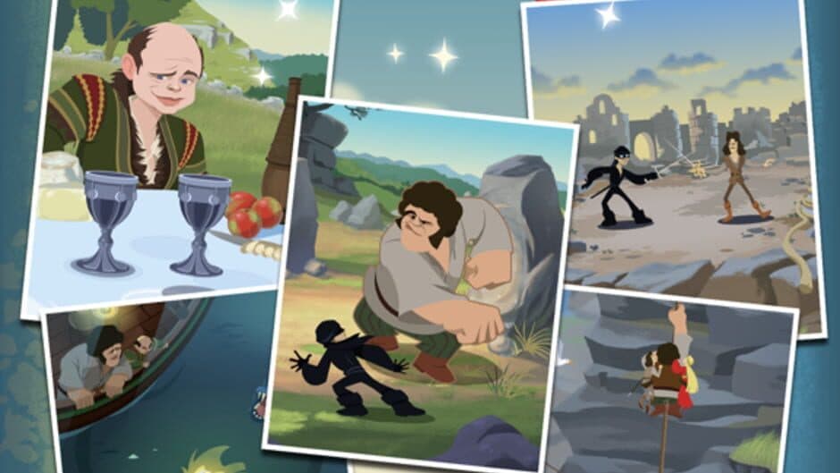 The Princess Bride: The Official Game screenshot