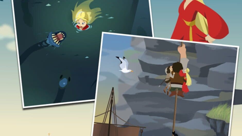 The Princess Bride: The Official Game screenshot