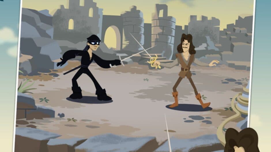 The Princess Bride: The Official Game screenshot