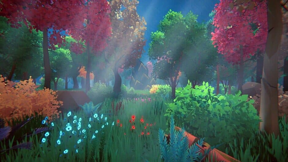 Springtime Hike screenshot