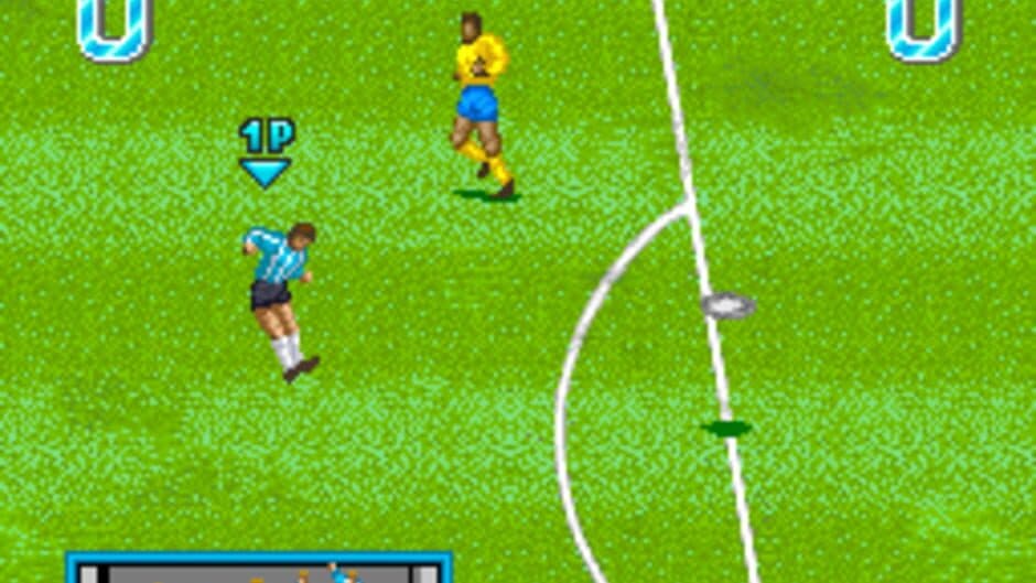 Big Striker screenshot