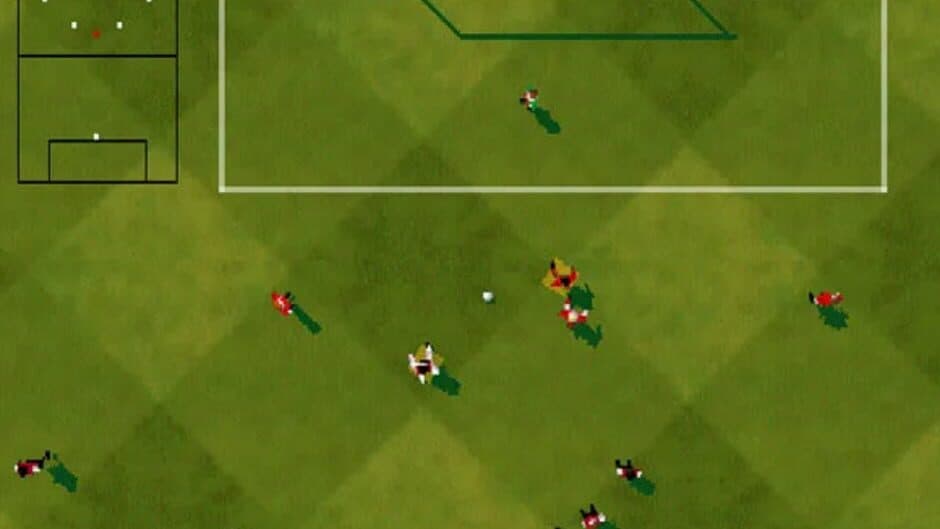 Total Soccer screenshot