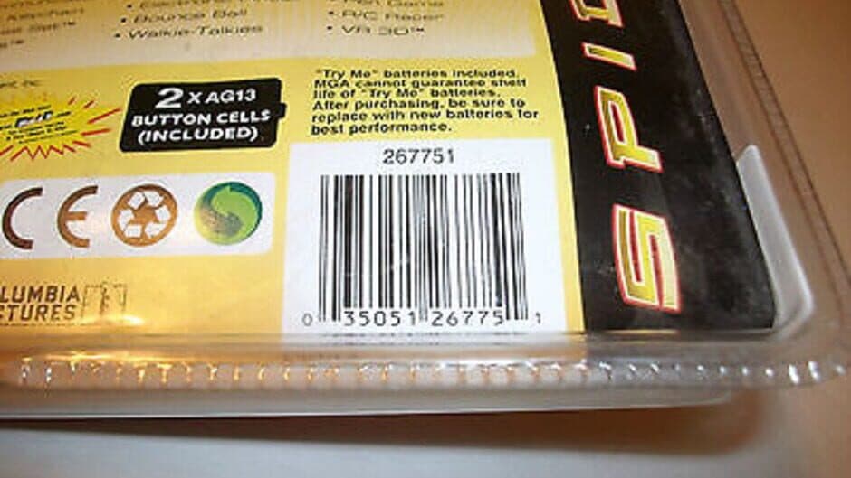 Spider-Man 2 Handheld Game screenshot