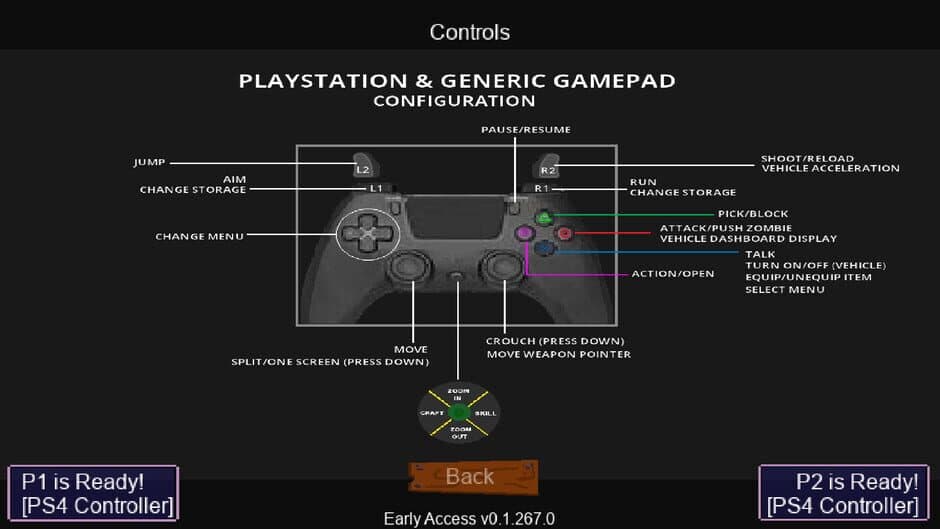 Beat Survival screenshot