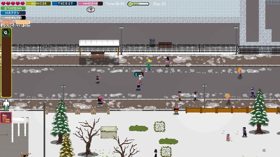 Beat Survival screenshot