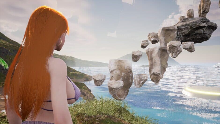 Girl Up screenshot