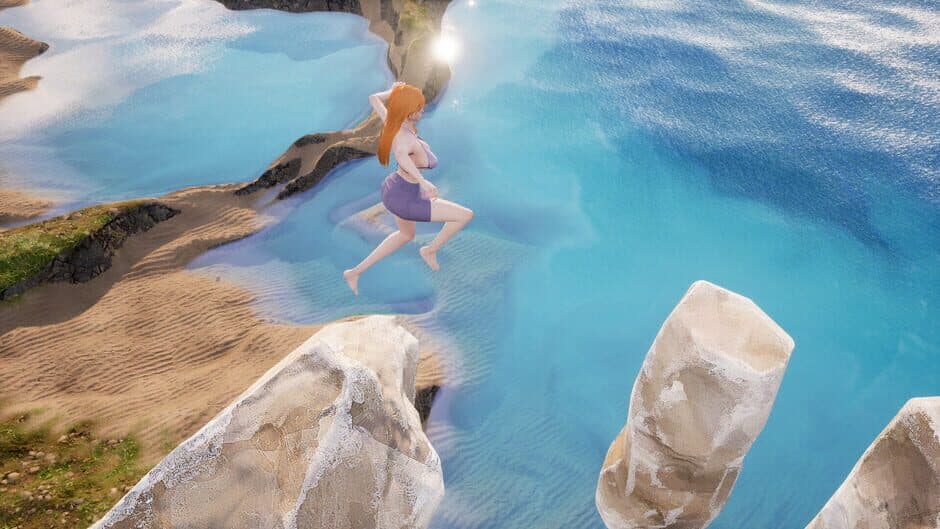 Girl Up screenshot