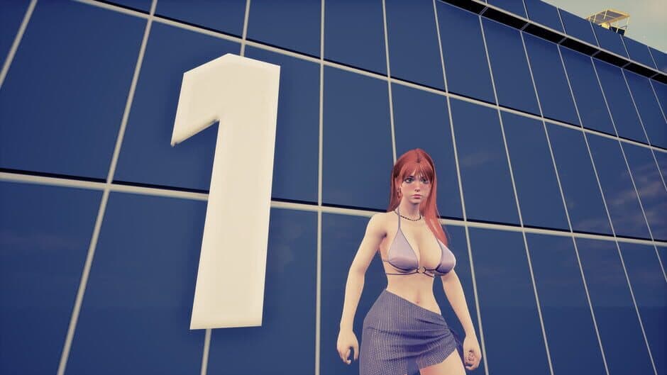 Girl Up screenshot
