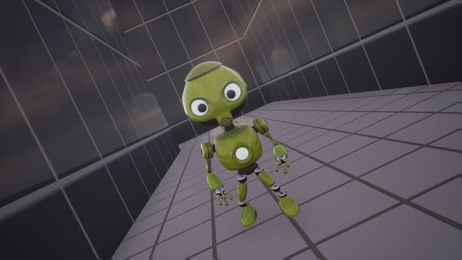 Girl Up screenshot