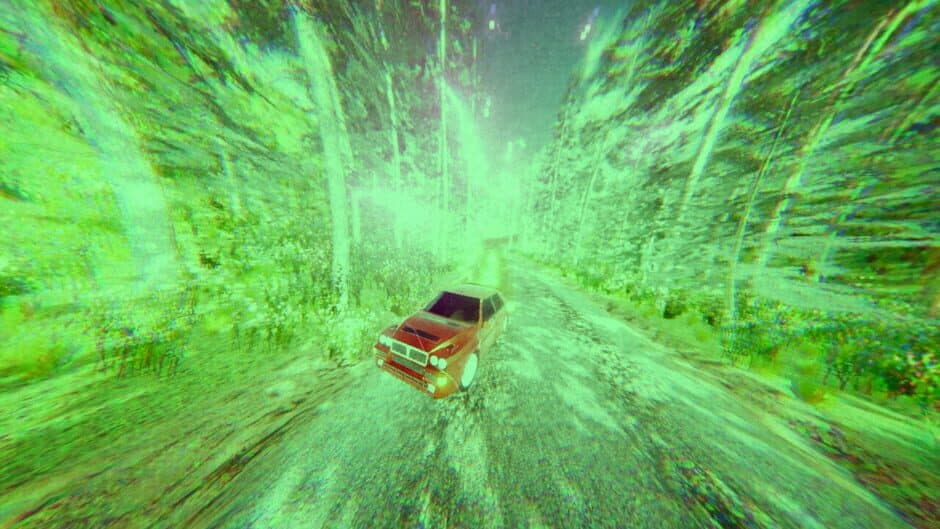 Posthaste screenshot
