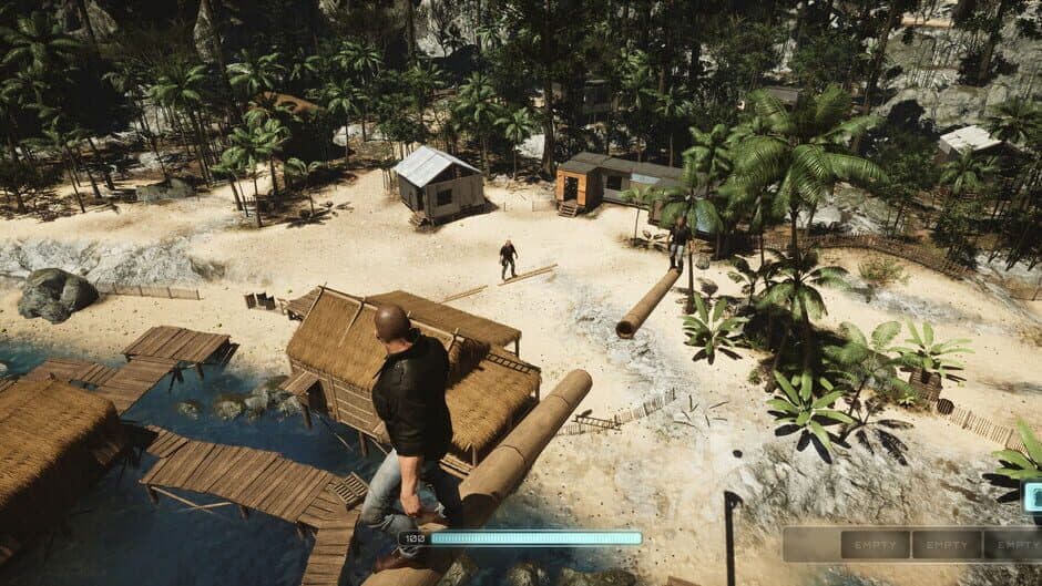 First Up screenshot