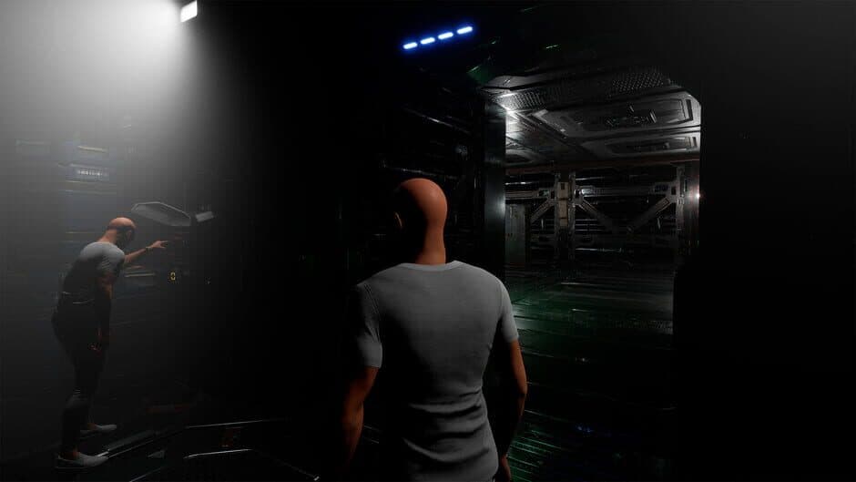 Hand Simulator: Aliens screenshot