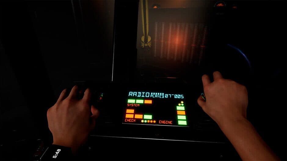 Hand Simulator: Aliens screenshot