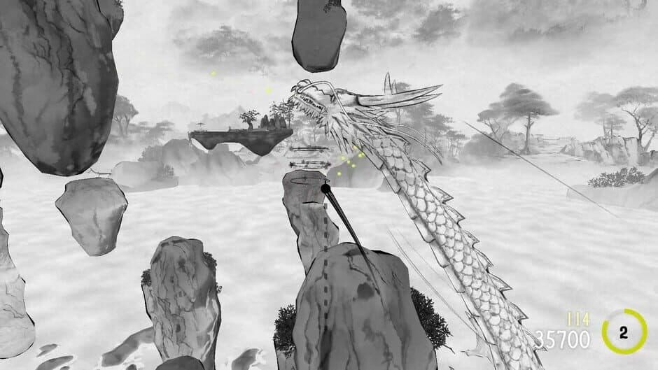 Tensei screenshot
