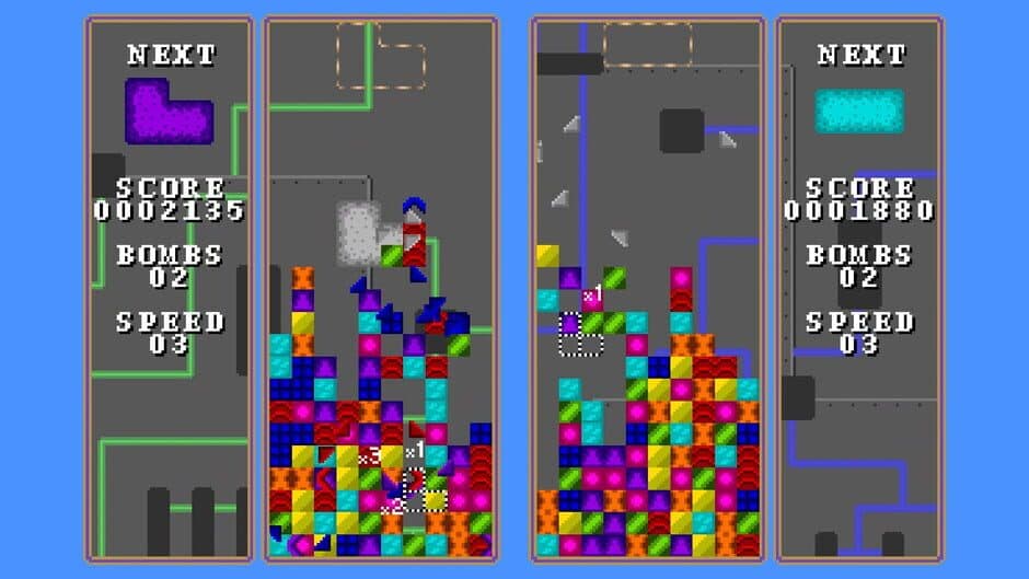 Polymino screenshot
