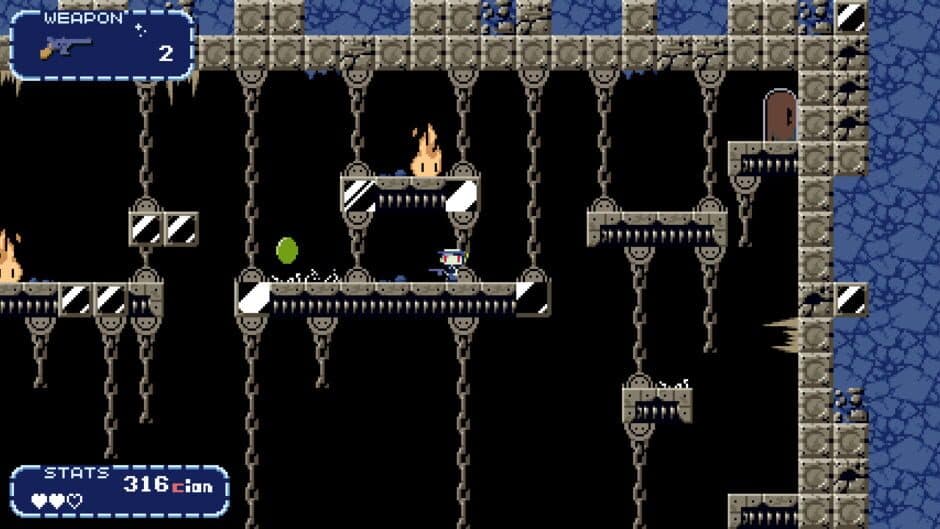 Cave Story: The Desolate screenshot
