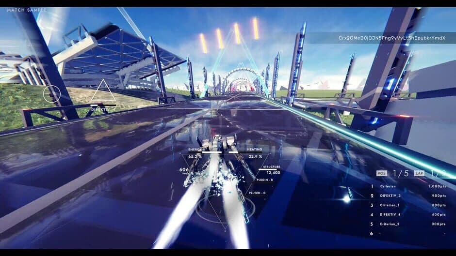 Break Arts III screenshot
