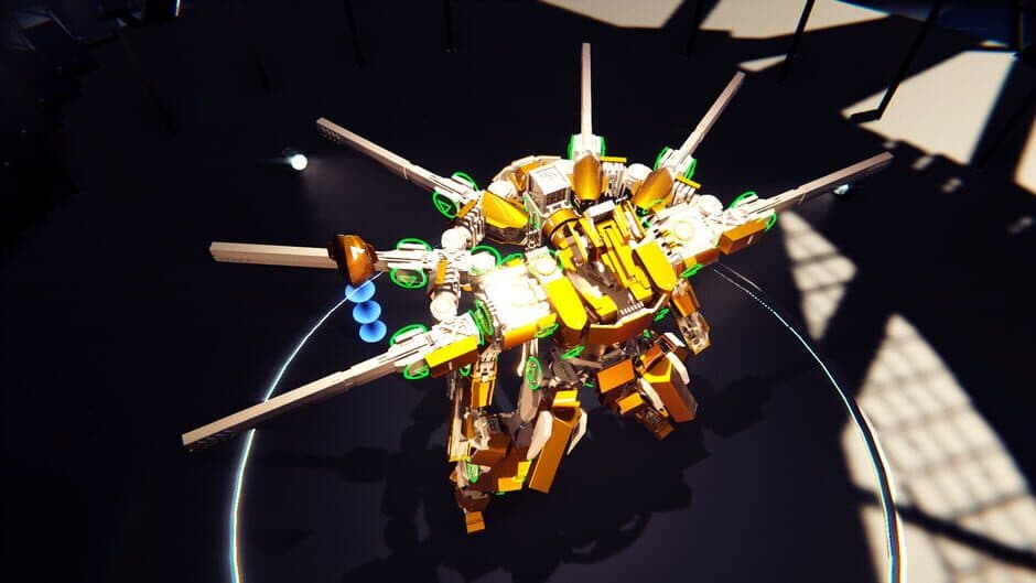Break Arts III screenshot