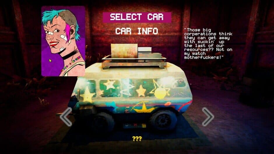 Wreckage screenshot