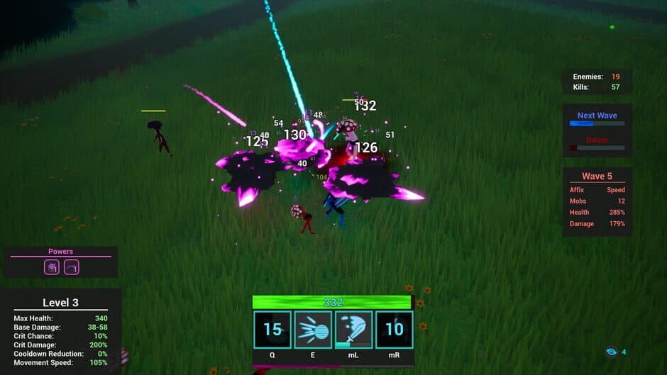 Too Shroom! screenshot