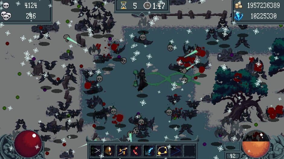 Heroes & Redemption screenshot