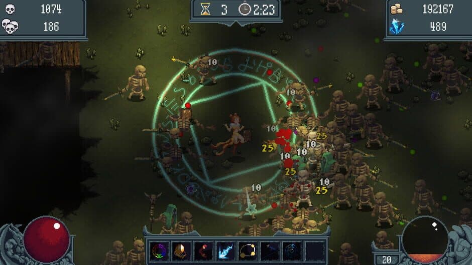 Heroes & Redemption screenshot