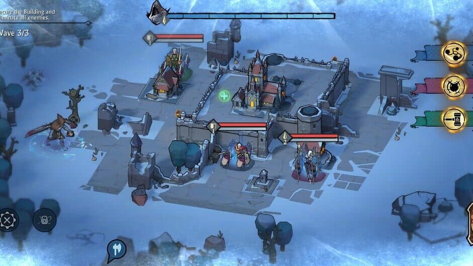 King of Avalon screenshot