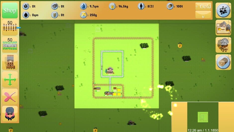 TrainCraft screenshot