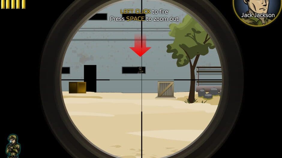 Counter Snipe screenshot