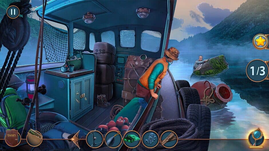 Myth or Reality: Mystery of the Lake - Collector's Edition screenshot