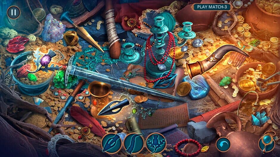 Myth or Reality: Mystery of the Lake - Collector's Edition screenshot