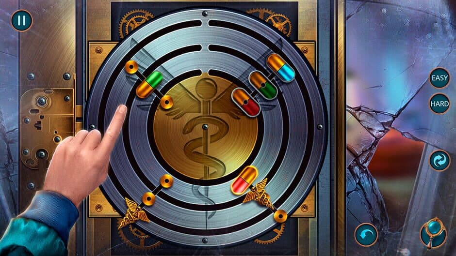 Myth or Reality: Mystery of the Lake - Collector's Edition screenshot
