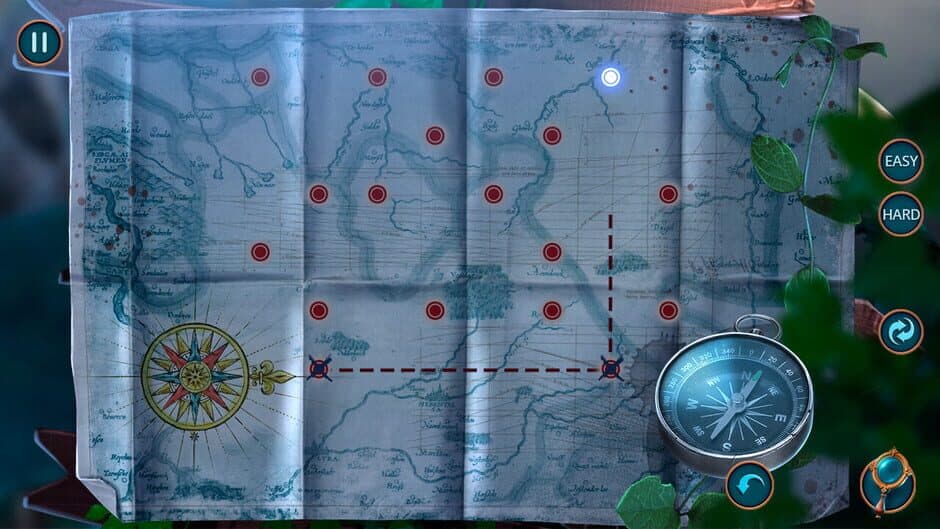 Myth or Reality: Mystery of the Lake - Collector's Edition screenshot