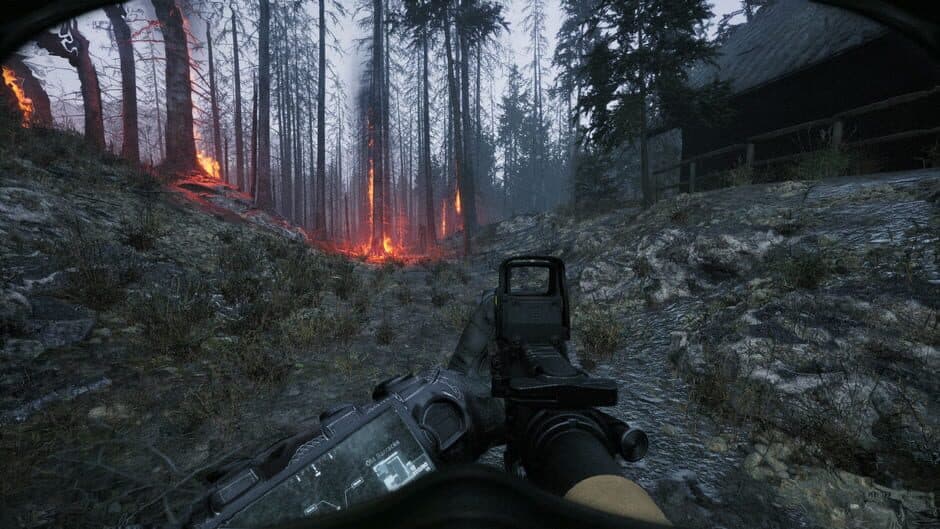 Beautiful Light screenshot
