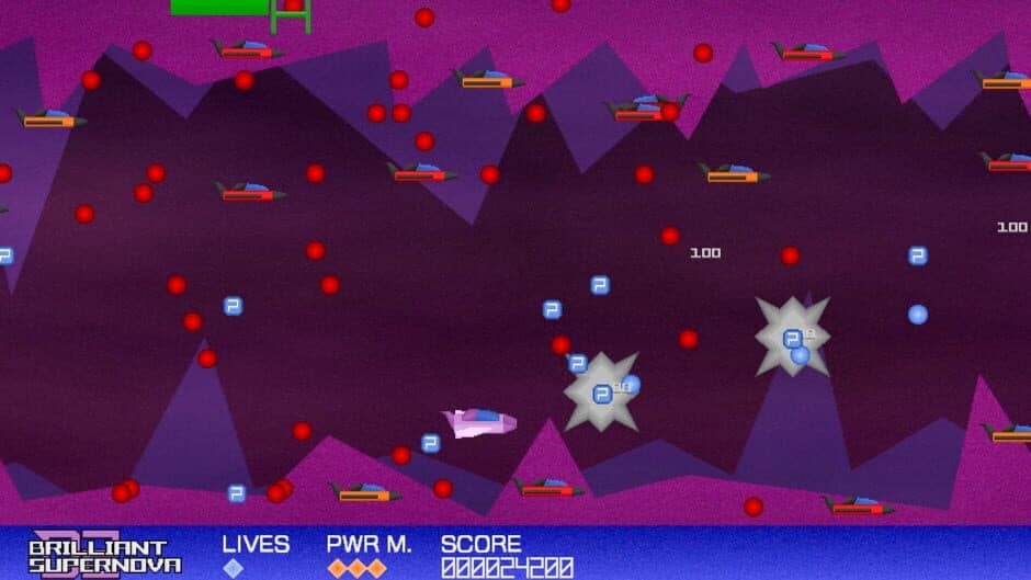 Galactic Blasters D2: Brilliant Supernova screenshot