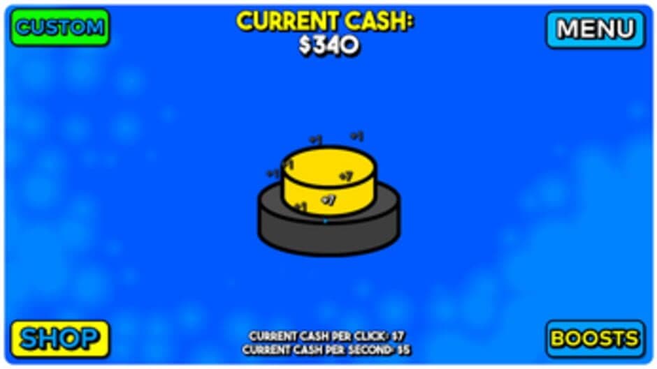 Click For Cash: Cashed Out screenshot