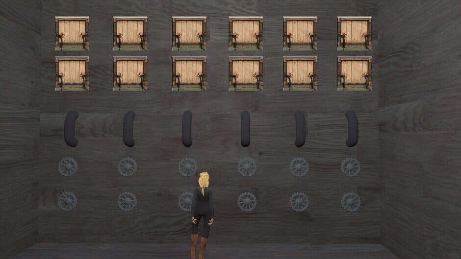 Telluria: Forebodings Gear Minigame screenshot