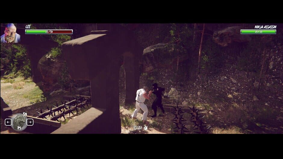 Son of the Dragon King screenshot