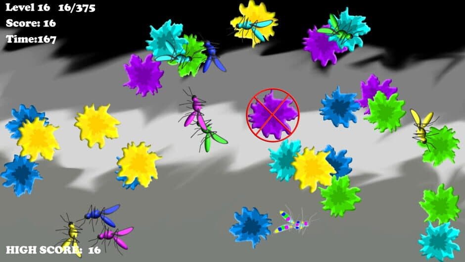 Mozzies screenshot