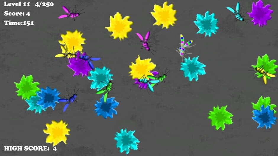 Mozzies screenshot