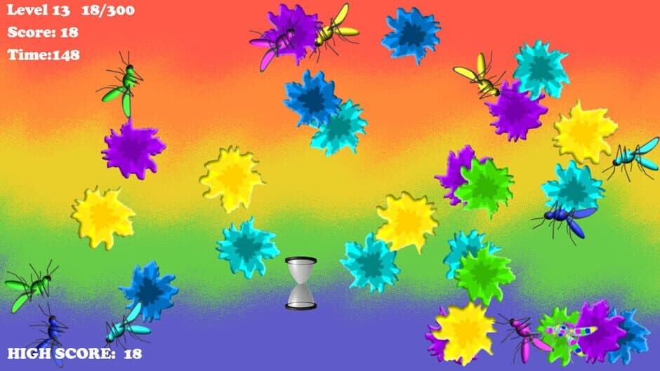 Mozzies screenshot