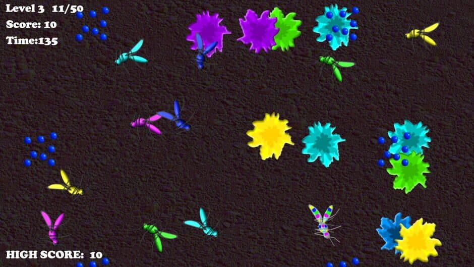 Mozzies screenshot