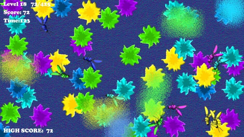 Mozzies screenshot