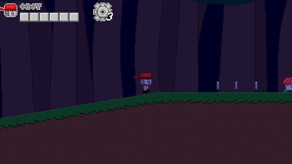 O-Bot The Robot 2 screenshot