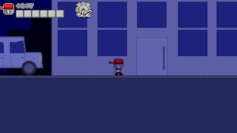 O-Bot The Robot 2 screenshot