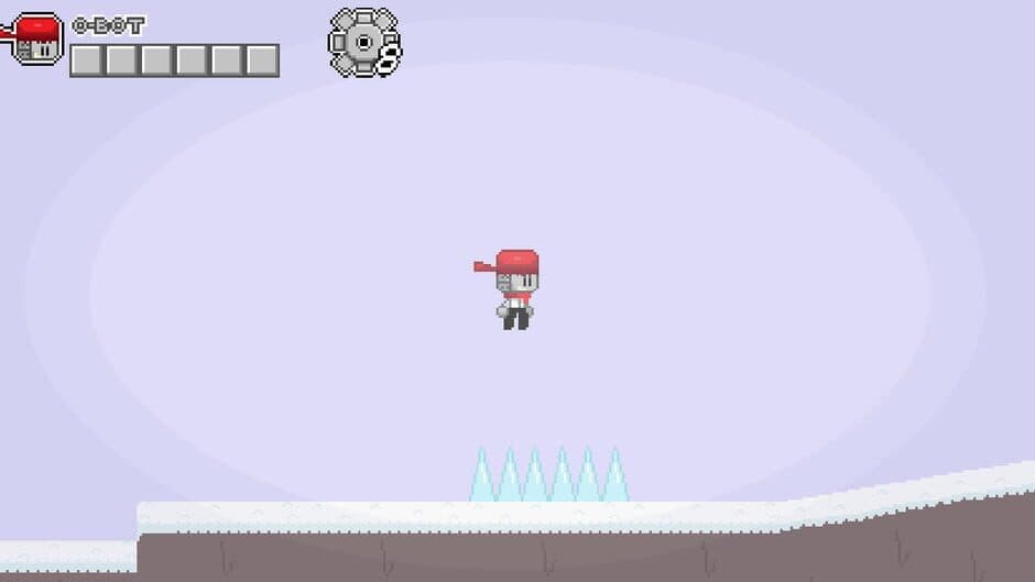 O-Bot The Robot 2 screenshot