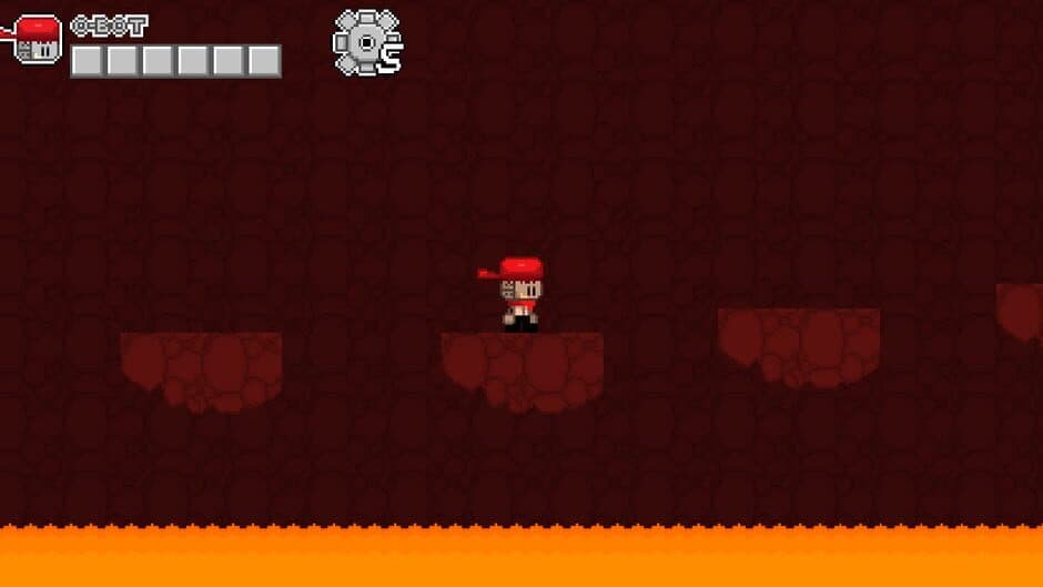 O-Bot The Robot 2 screenshot