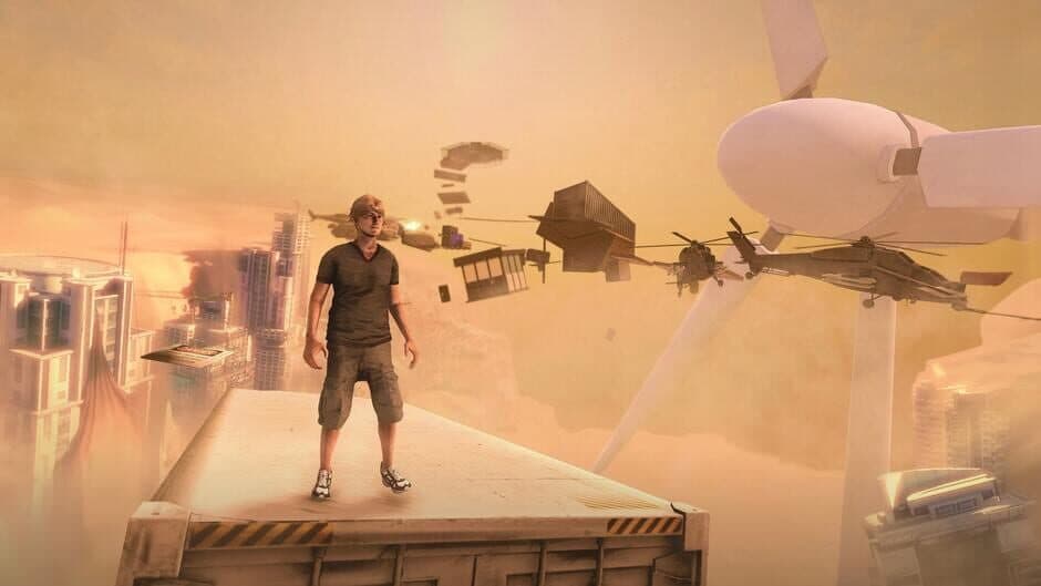 Only Way Up! Parkour Jump Simulator screenshot