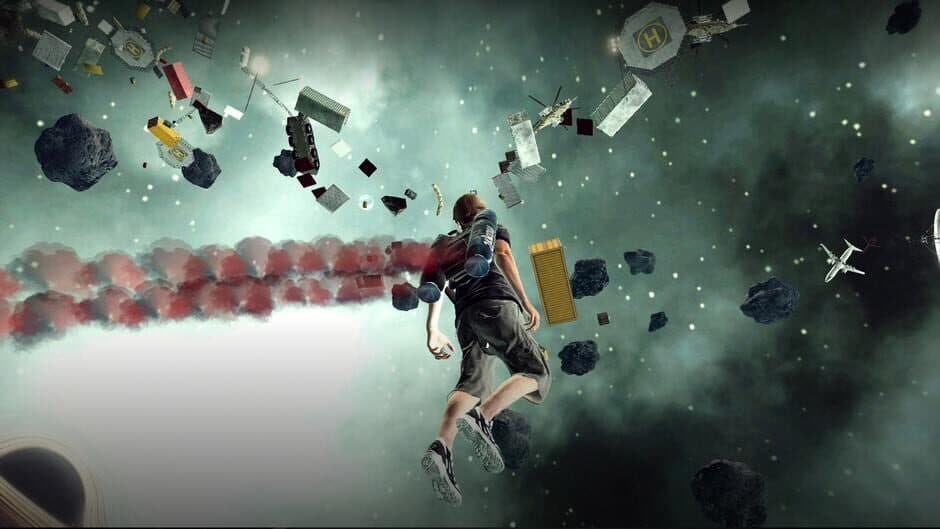Only Way Up! Parkour Jump Simulator screenshot