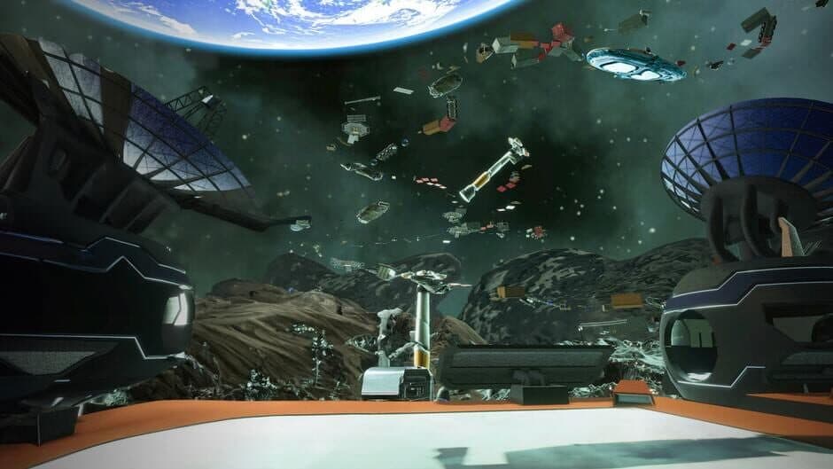 Only Way Up! Parkour Jump Simulator screenshot